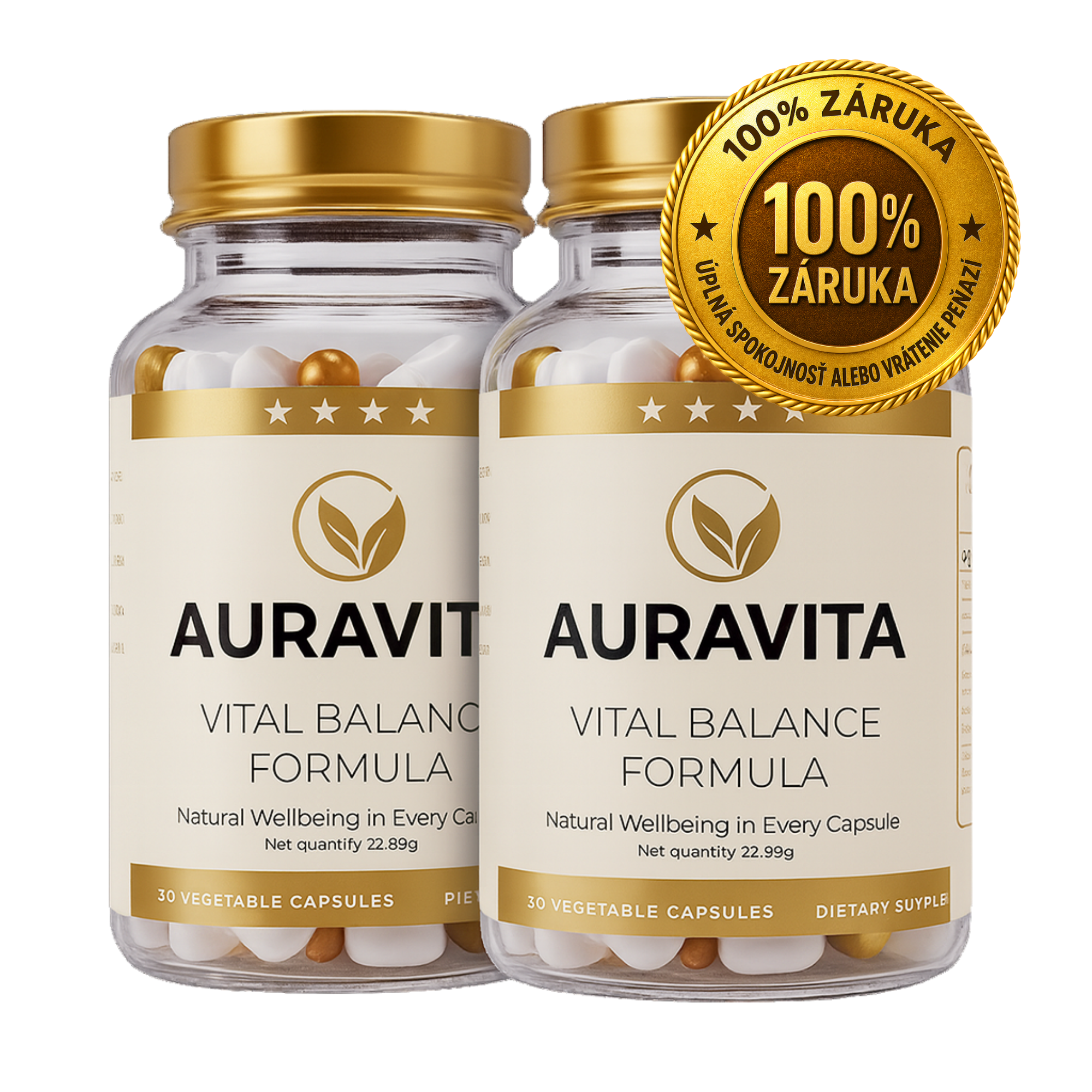 AURAVITA 2 Fliaš