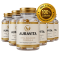 AURAVITA 6 Fliaš